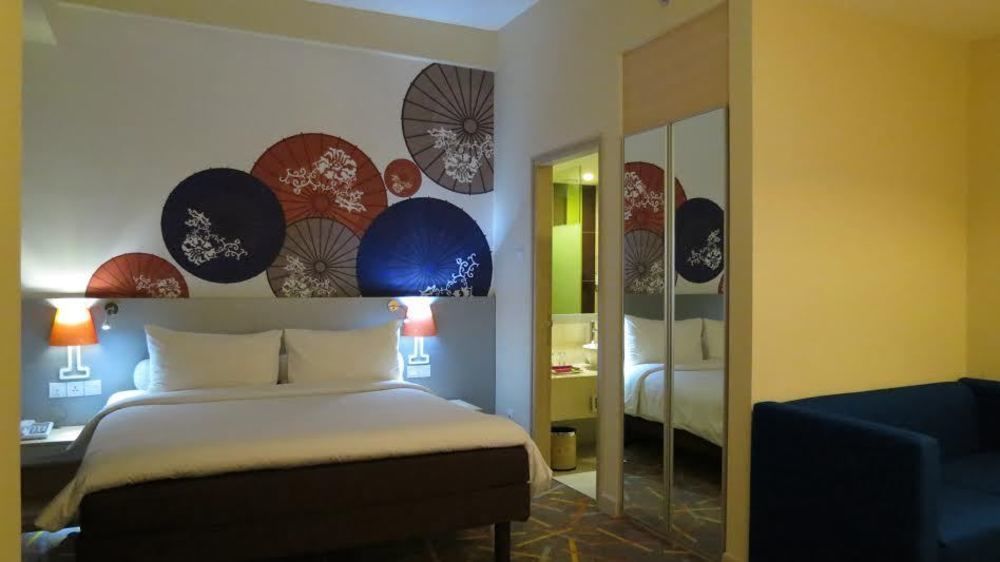 Ibis Styles Malang Hotel Buitenkant foto