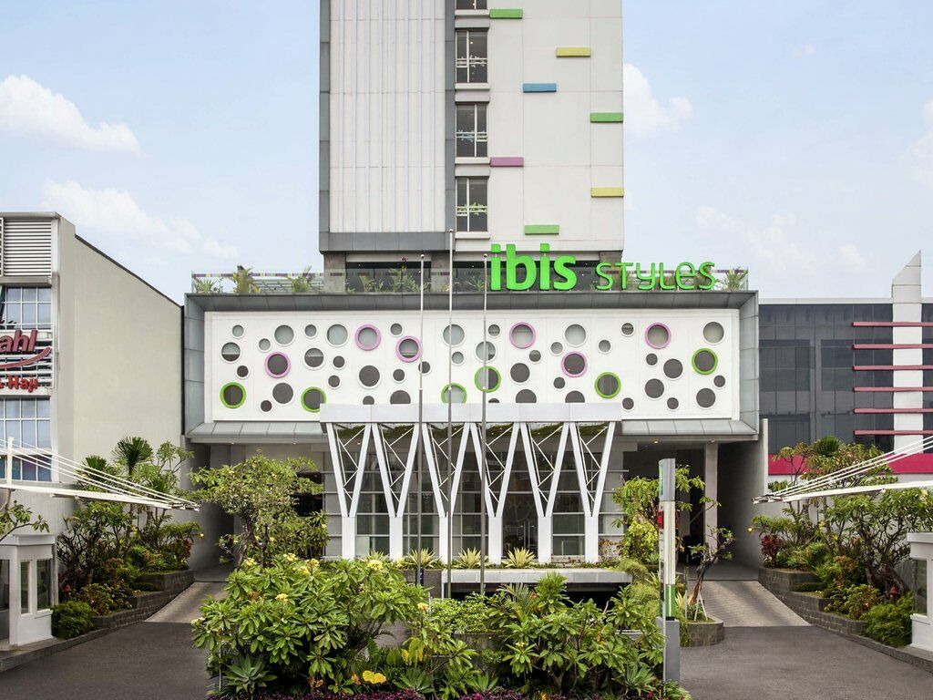 Ibis Styles Malang Hotel Buitenkant foto